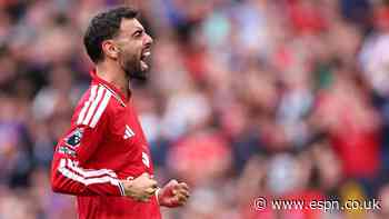 Man United hit sorry Ipswich for five