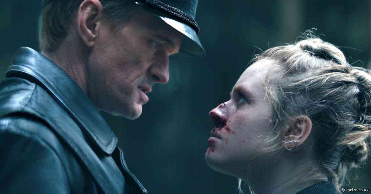 Gory action threequel The Last Temptation of Becky goes biblical with its Nazi killing