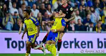 Cambuur weer in de problemen: Nijstad en Weghorst scoren voor FC Twente