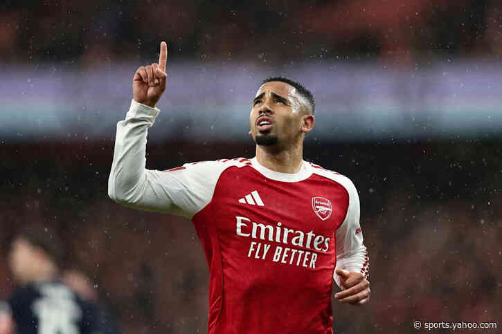 The Aubameyang blueprint: Gabriel Jesus can hold the fort until Barcelona find their next Lewandowski