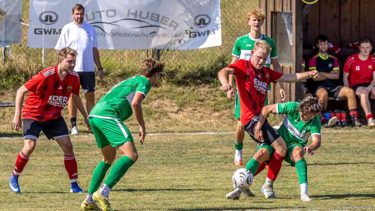 TSV Otterfing scheitert zweimal am Torwart und verliert 0:3