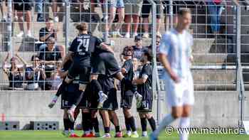 „Größtes Spiel meiner Karriere“: TSV Landsberg begeistert bei 1860 München