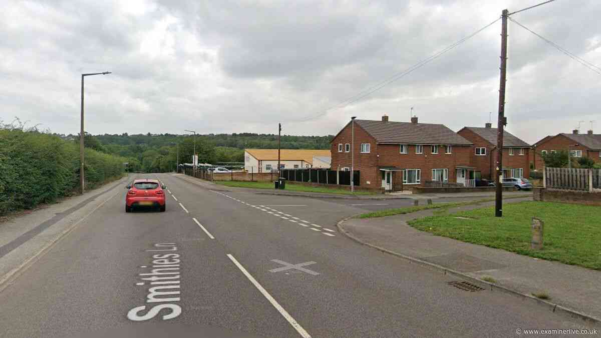 'Reckless' shots fired in Yorkshire town as man arrested