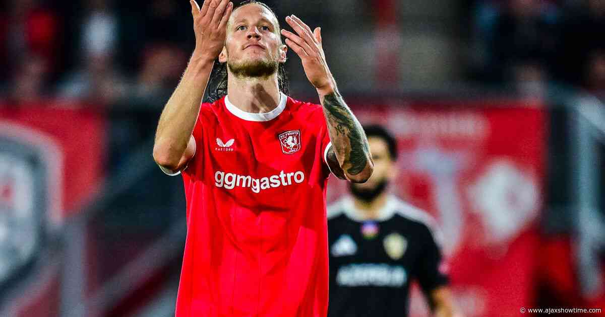 LIVE 20.00 uur | SC Cambuur - FC Twente (0-2)