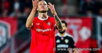 LIVE 20.00 uur | SC Cambuur - FC Twente (0-2)