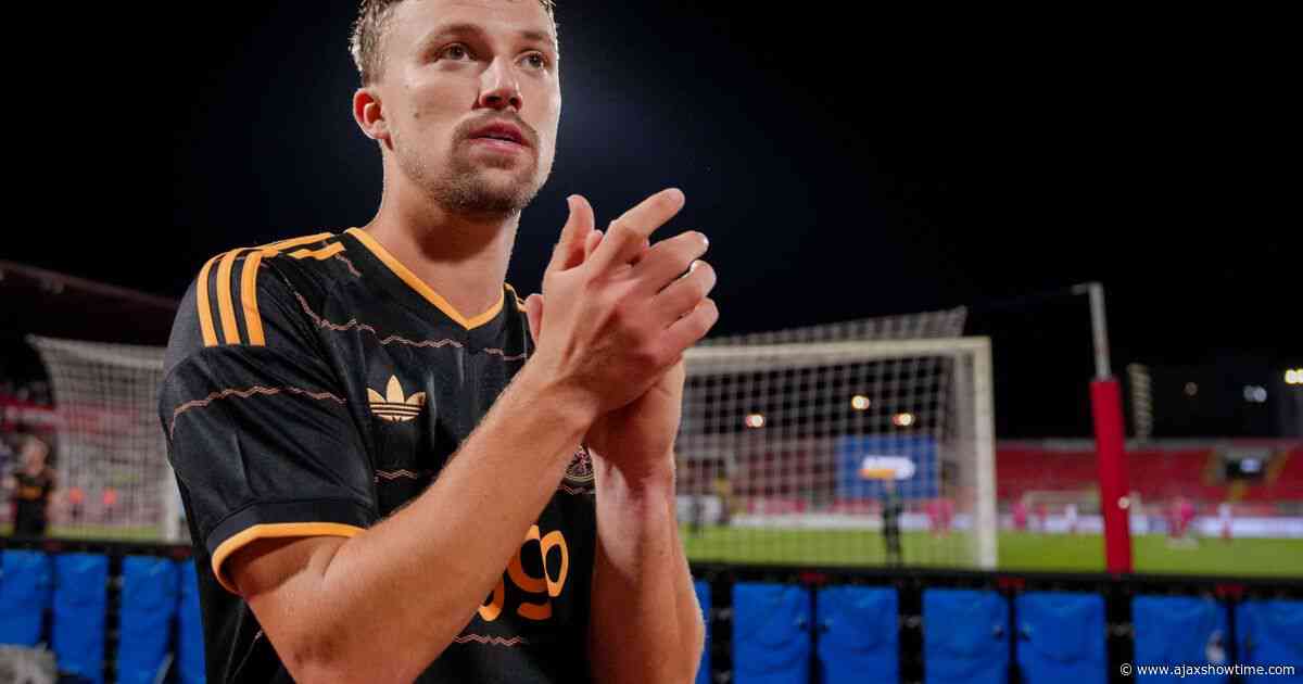 'Ajax geeft Regeer toestemming voor reis naar Bremen; huurtransfer nadert voltooiing'