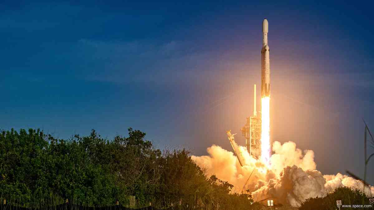'What a glorious dawn launch': Why the Roman Space Telescope's picture-perfect liftoff beyond Earth is such a big deal