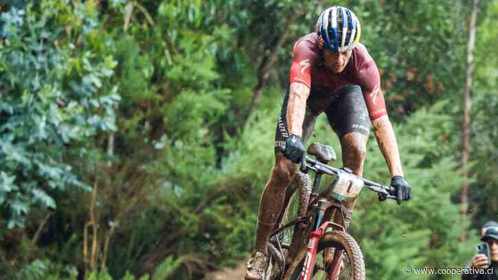 Martín Vidaurre terminó cuarto en Val di Sole: "Dejé pasar una oportunidad tremenda"