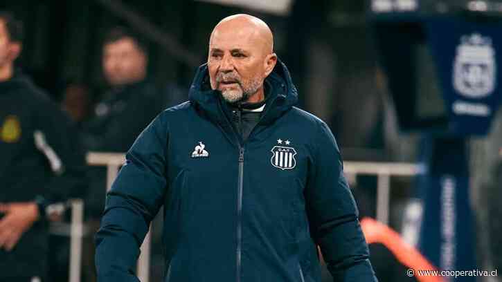Cuatro derrotas en siete partidos: Sampaoli dejó la banca de Talleres de Córdoba