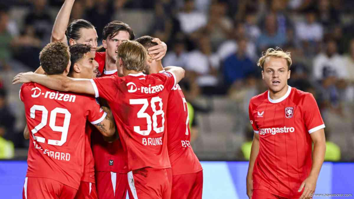 Valentijn Driessen: 'Deze speler sprong eruit bij FC Twente'