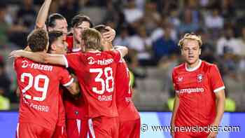 Valentijn Driessen: 'Deze speler sprong eruit bij FC Twente'