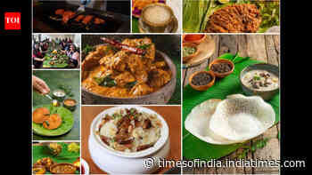 Rasam, Malabari biryani &amp; Appam and Ishtu: The South's spice &amp; tang leave Kolkata wanting more