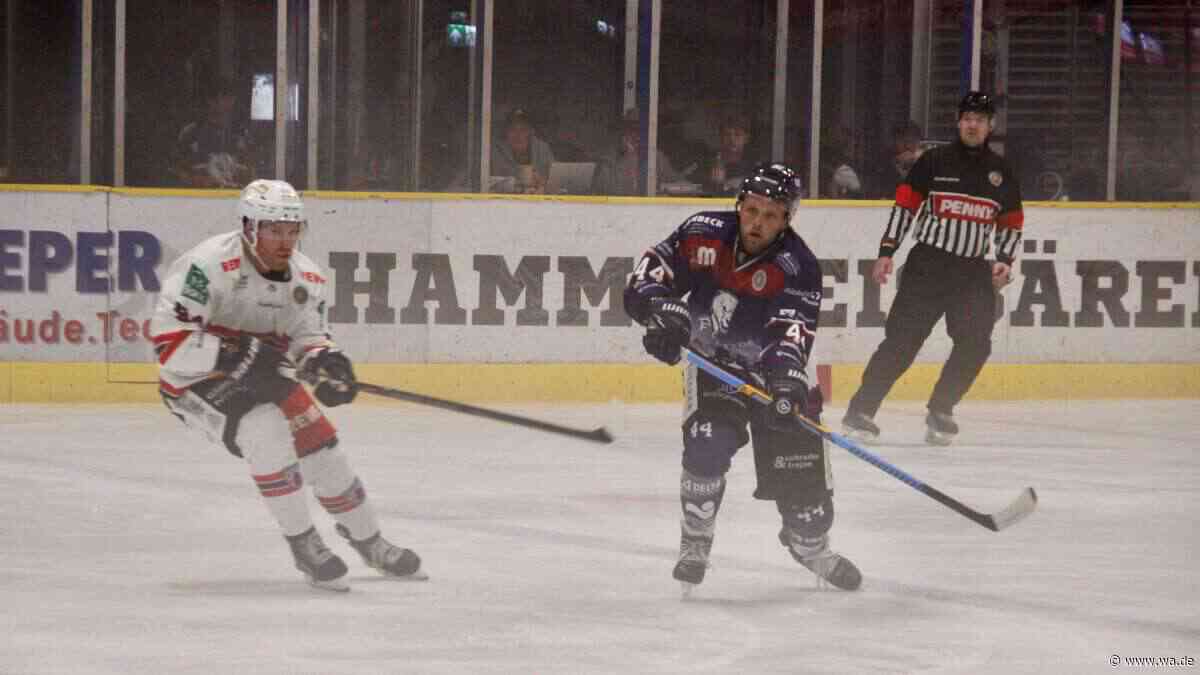 „Damit werden wir in dieser Liga keine Probleme haben“: Hammer Eisbären ärgern Hannover Indians und Kassel