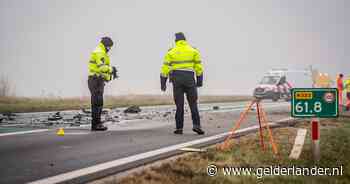 Opnieuw ernstig ongeluk op Maas en Waalweg: is deze drukke en ‘snelle’ weg wel veilig te maken?