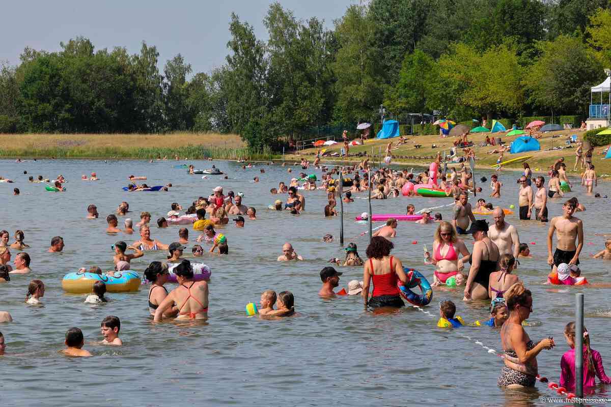 Sommersaison 2026: So viele Besucher zählten die Freibäder im Landkreis Zwickau