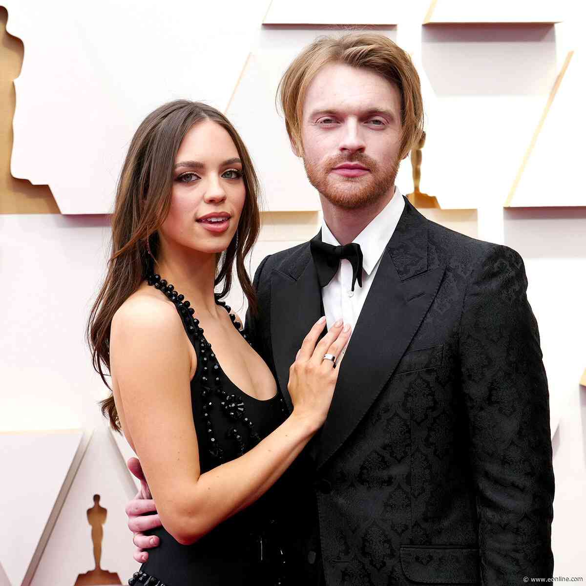 Billie Eilish's Brother FINNEAS Marries Claudia Sulewski in Montecito