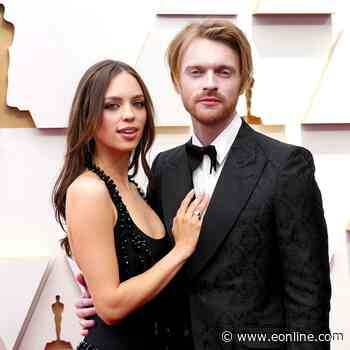 Billie Eilish's Brother FINNEAS Marries Claudia Sulewski in Montecito