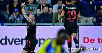 LIVE | Rust: FC Twente op een 2-0 voorsprong in Leeuwarden na heerlijke goals van Nijstad en Weghorst