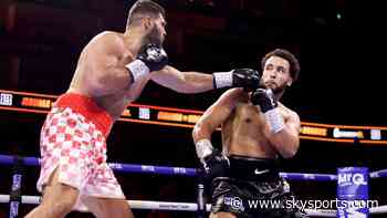 Itauma vows to 'be back' but unlikely to receive Hrgovic rematch