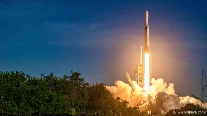 'What a glorious dawn launch': Why the Roman Space Telescope's picture-perfect liftoff beyond Earth is such a big deal