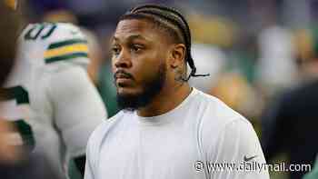 NFL makes huge decision on future of Packers star Josh Jacobs after his battery arrest