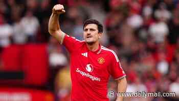 Revealed: The rules loophole that led to Man United's second goal being given despite Harry Maguire handling the ball