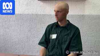Oscar Jenkins gives first interview since 13-year sentence in Russia