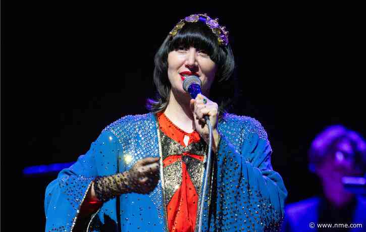 Yeah Yeah Yeahs’ Karen O unable to perform at Daisy Chain Fields due to “family emergency”