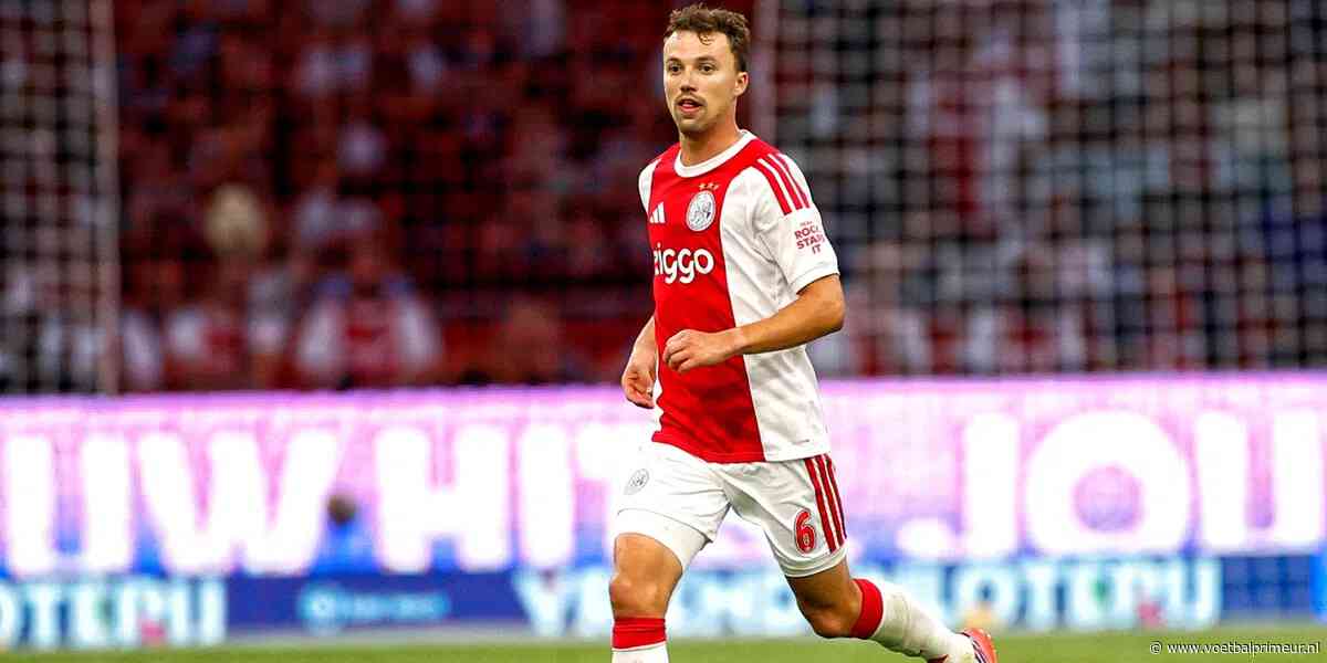 'Ajax en Werder Bremen akkoord: transfer Regeer wordt snel afgerond'