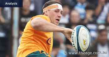 The Wallabies showed great signs against Argentina. Two of them were world-class