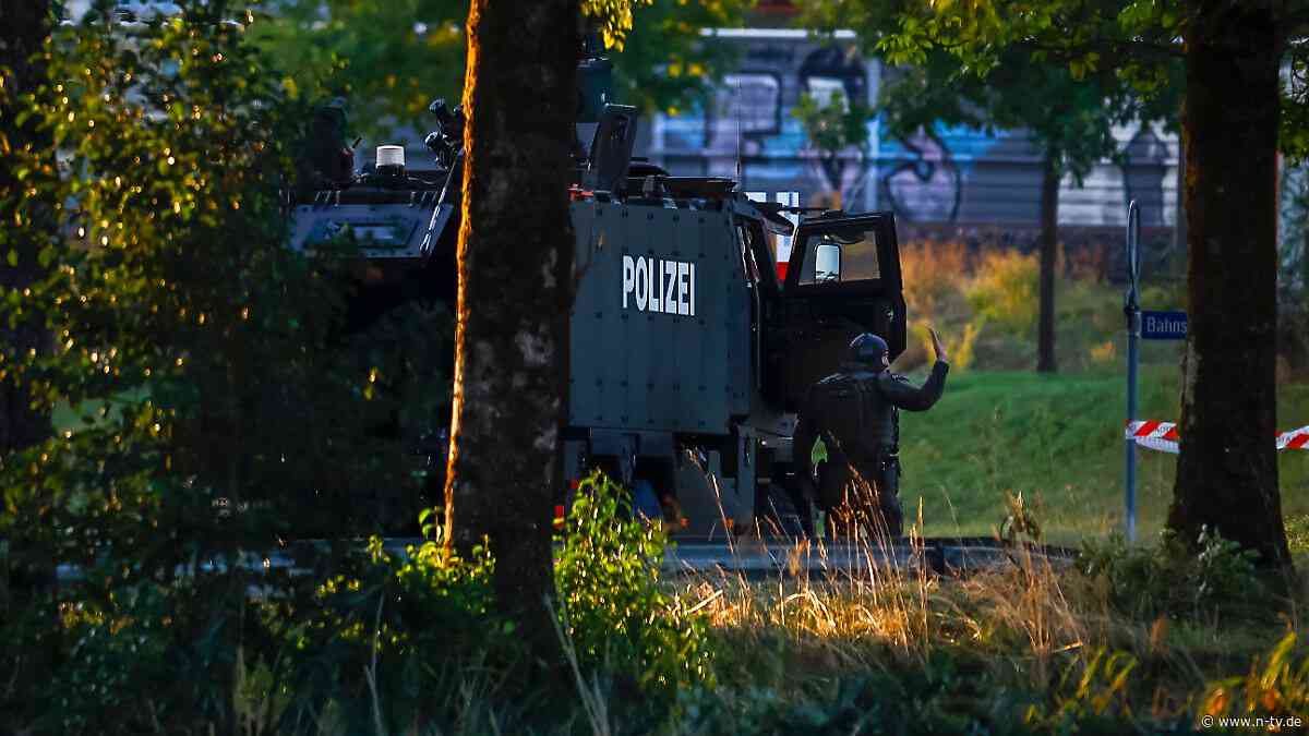 Motiv ist noch unklar: Täter nach Todesschüssen bei Rave-Event in der Schweiz weiter flüchtig