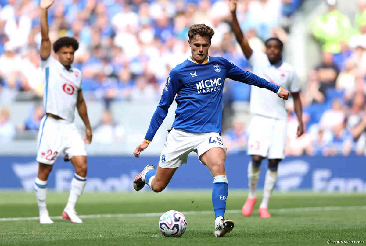 Everton Face £40m Raid For Teenage Midfielder: What’s The Right Decision For The Toffees?