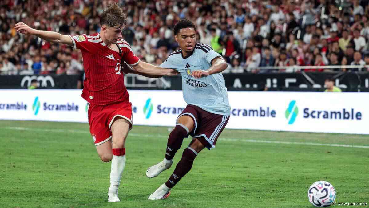 FC Bayern glaubt trotz nächstem Rückschlag an Talent