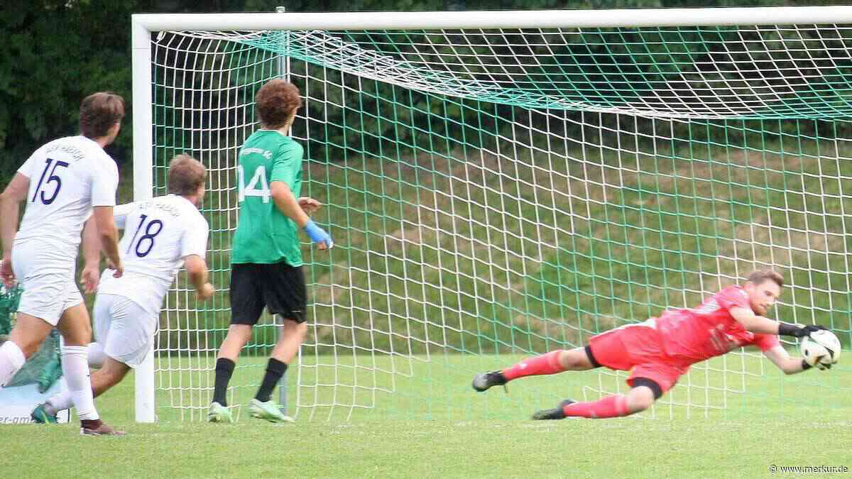 Lenggrieser SC verliert 0:1 gegen ASV Habach – nach Abwehr-Chaos