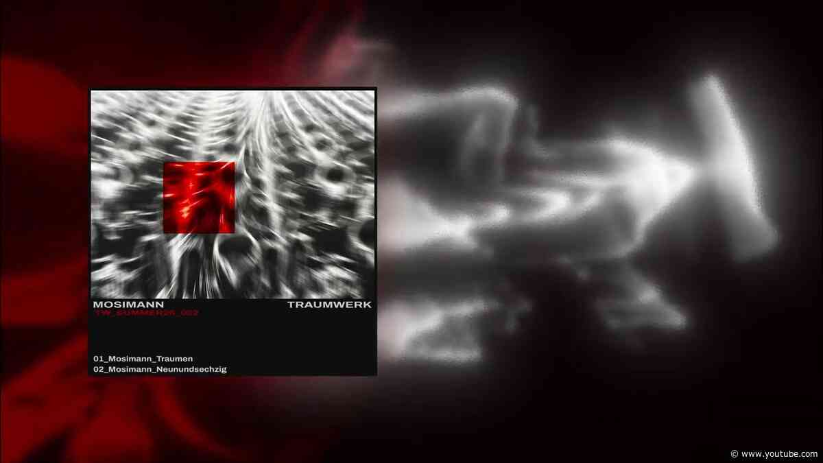 Mosimann - Neunundsechzig [Visualizer]