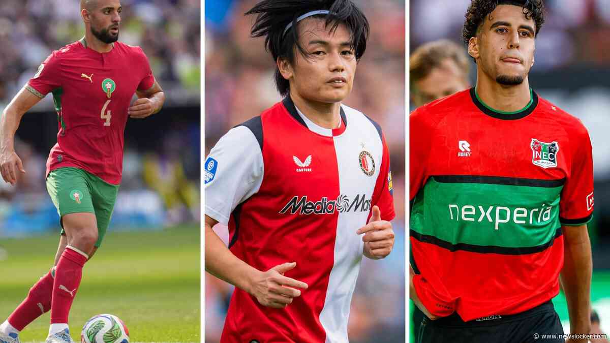 LIVE Transfers | Volg hier de ontwikkelingen rondom Ajax, Feyenoord, PSV en alle andere clubs