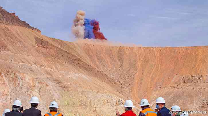 Gobierno anunció beneficios tributarios para la exploración minera