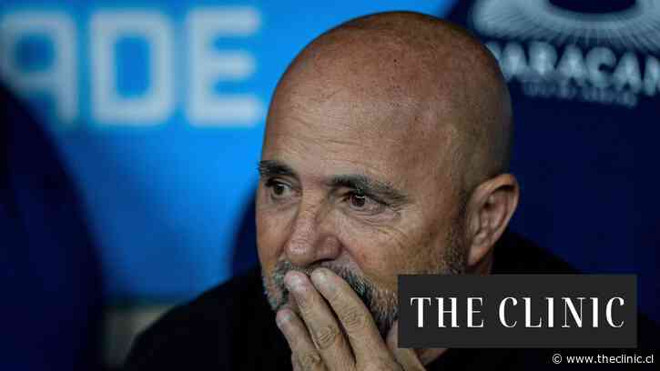 Jorge Sampaoli deja Talleres tras apenas siete fechas: cobrará solo hasta su último día trabajado 