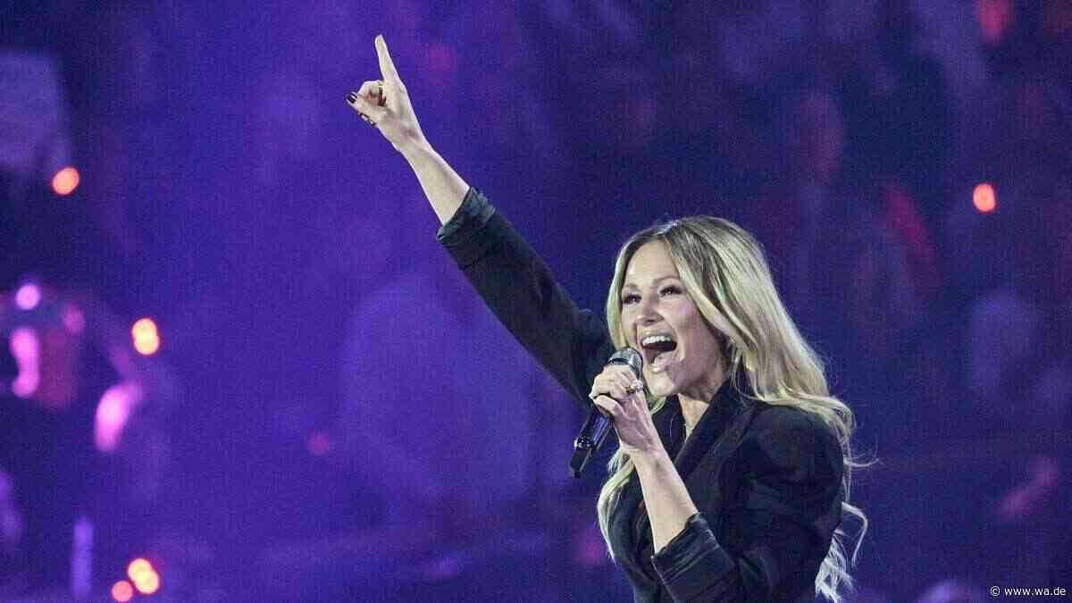 Bestmarke geknackt: Helene Fischer übertrumpft Rekord von bekannter Schlager-Kollegin