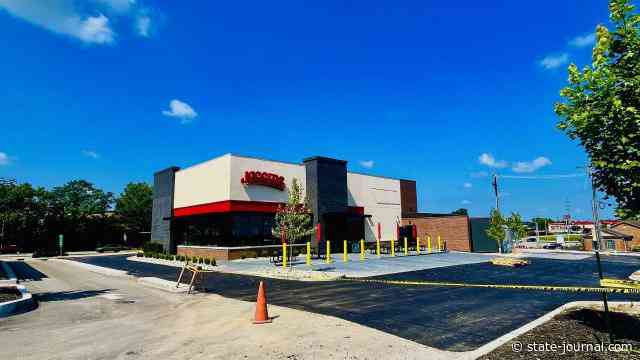 Jaggers looking to open this autumn