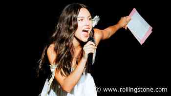 Olivia Rodrigo’s Daisy Chain Fields Festival: See The Best Photos
