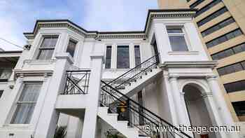 If these walls could talk: AFL legend Ron Barassi’s St Kilda home on the market