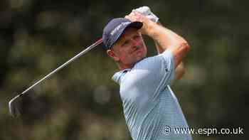 Slam dunk: Rose aces East Lake's tricky 9th hole