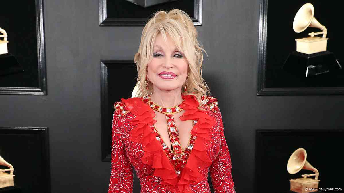 The Dolly Parton songs no one has ever heard: Inside secret music vault she built for her death... as insiders reveal private plans singer 'laid out for her family'