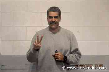 Nicol&aacute;s Maduro deelt foto's vanuit Amerikaanse gevangenis: afgezette president Venezuela lijkt sterk afgevallen