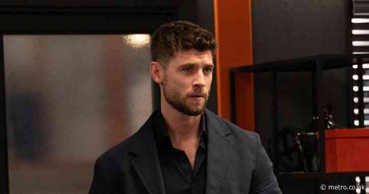 What is wrong with Joe Tate in Emmerdale as he suffers collapse ahead of death?
