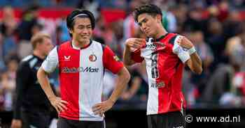 Vertrek Ayase Ueda bij Feyenoord is logisch, maar wie zijn opvolger wordt is nog een vraagstuk