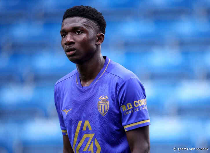 Chelsea reach agreement with Monaco over Lamine Camara transfer