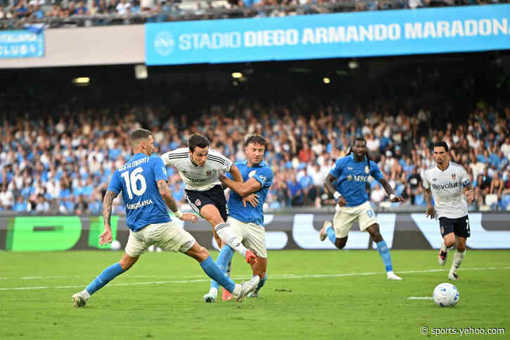 Serie A | Napoli 1-2 Como: Fabregas earns big victory at the Maradona