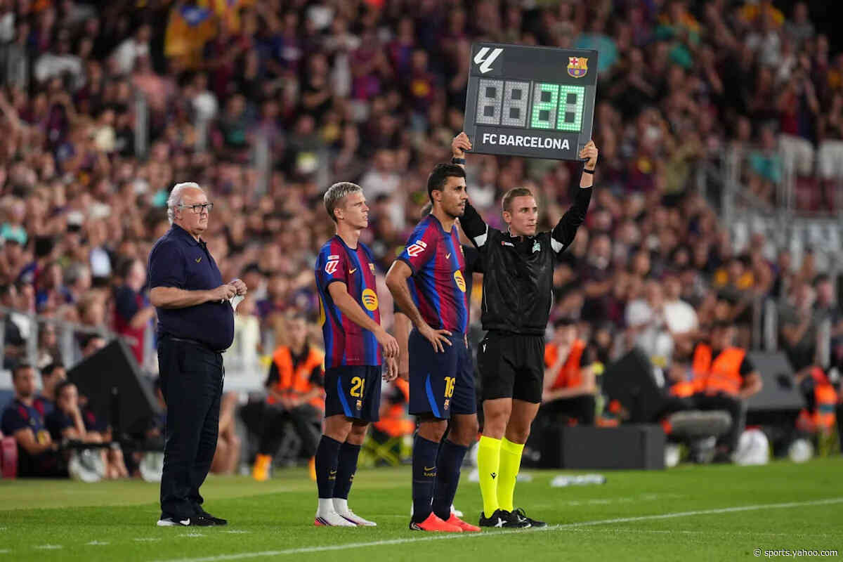 Three talking points ahead of Barcelona vs Rayo Vallecano | La Liga MD 3